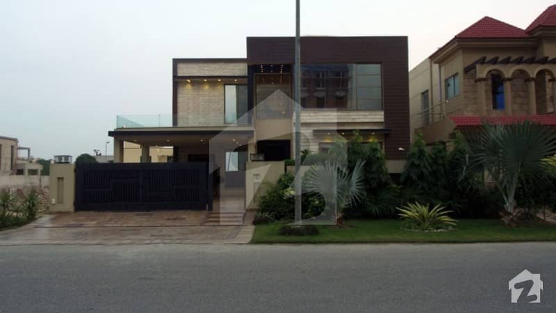 1 Kanal Fully Furnished House For Rent In B Block Of DHA Phase 6 Lahore