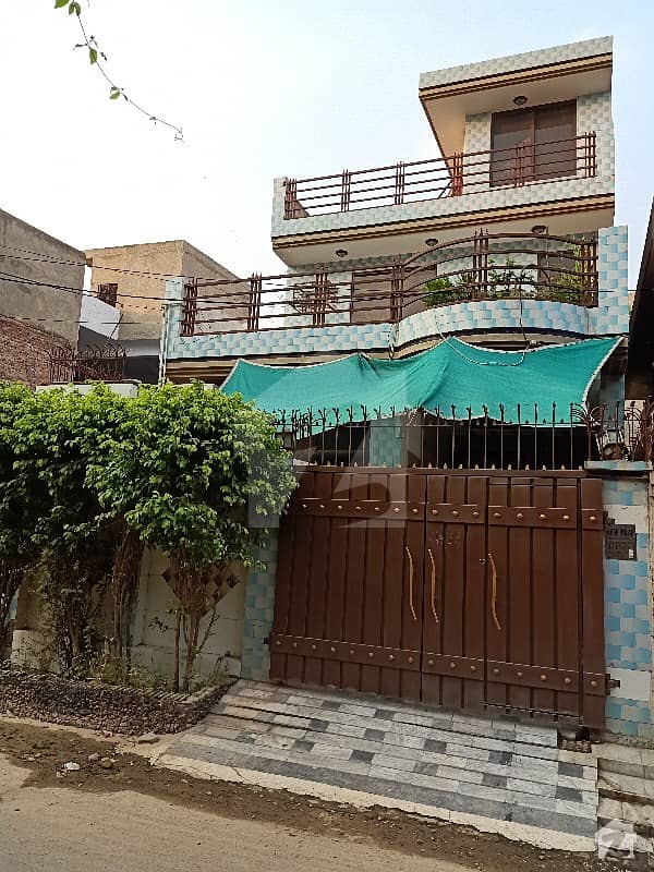 5 Marla Double Front Double Garage House For Sale In Cavalry Ground