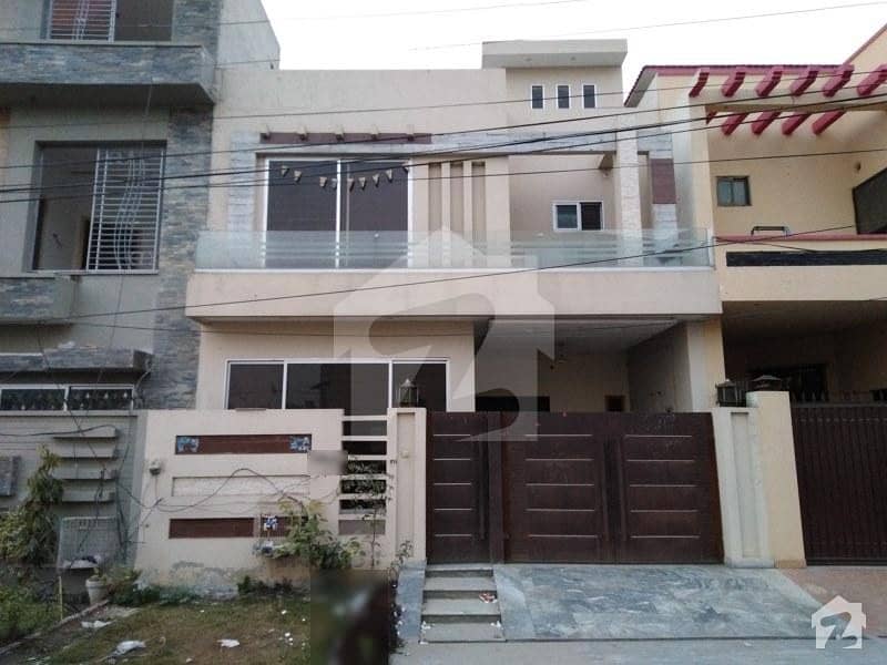 Double Storey House Is Available For Rent