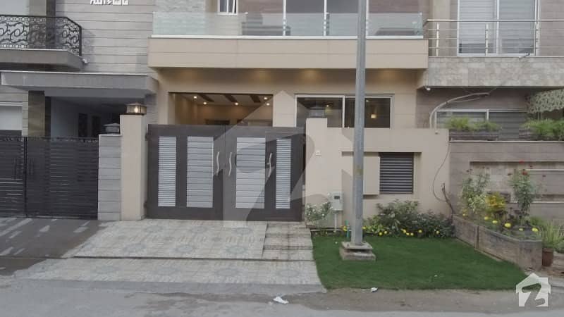 5 Marble Brand New Bungalow For Sale In Imperial 1 Block Of Paragon City Lahore