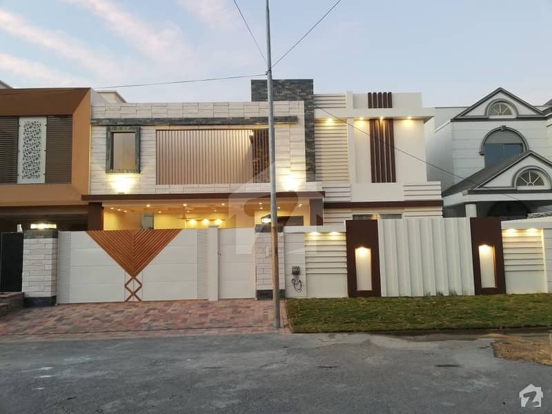 1 Kanal House For Sale DC Colony - Chenab Block