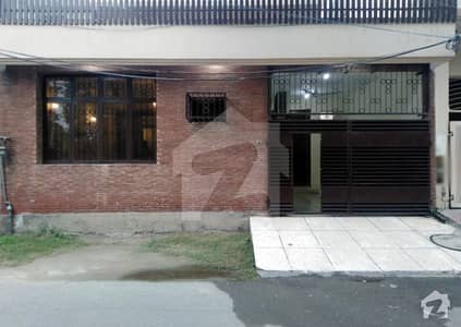 D Block Faisal Town Facing Park 7.5 Marla Double Storey House  For Sale