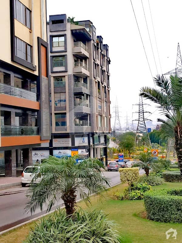 1 Bed Flat For Sale In Bahria Town
