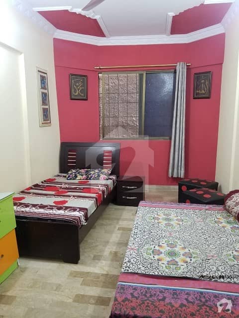 Most Luxurious Upper Floor Apartment In The Heart Of Karachi Administration Employees Society Available For Sale