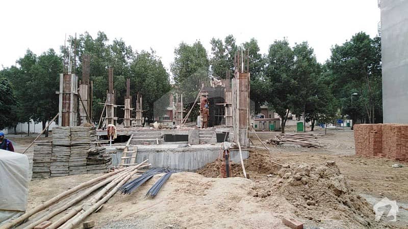 846 Sq Feet Under Construction Apartment For Sale In Bahria Town Lahore