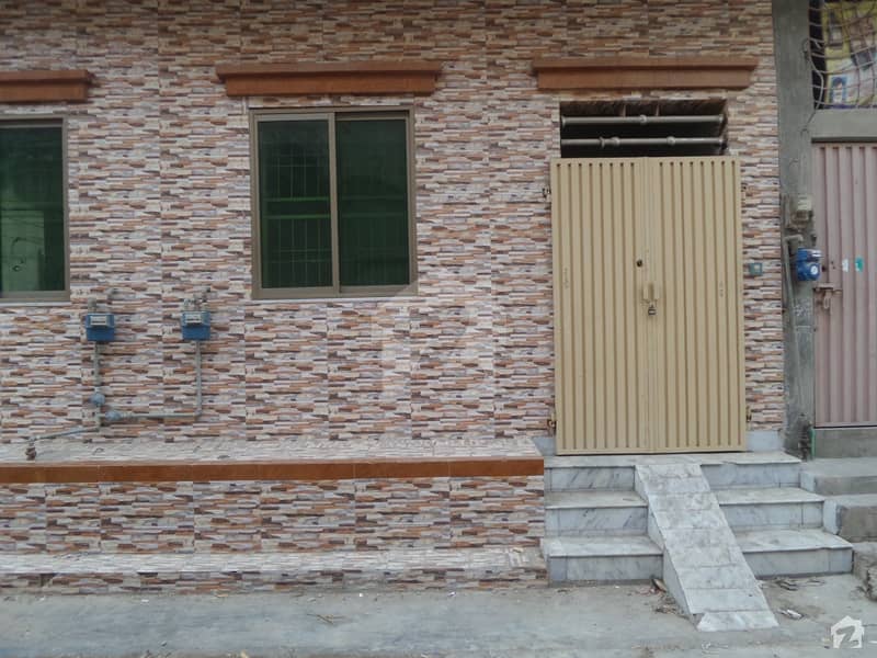 Double Storey Beautiful House For Sale at Khan Colony Okara