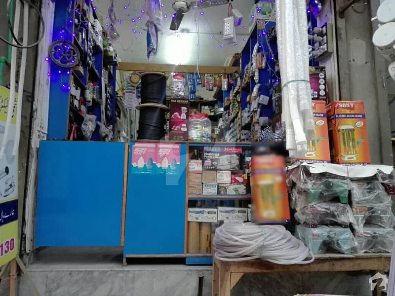 الحمد کالونی (اے آئی ٹی) لاہور میں 1 مرلہ دکان 35 لاکھ میں برائے فروخت۔