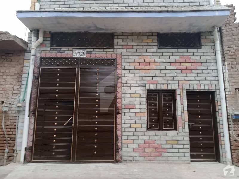 گلبرگ پشاور میں 4 کمروں کا 3 مرلہ مکان 55 لاکھ میں برائے فروخت۔