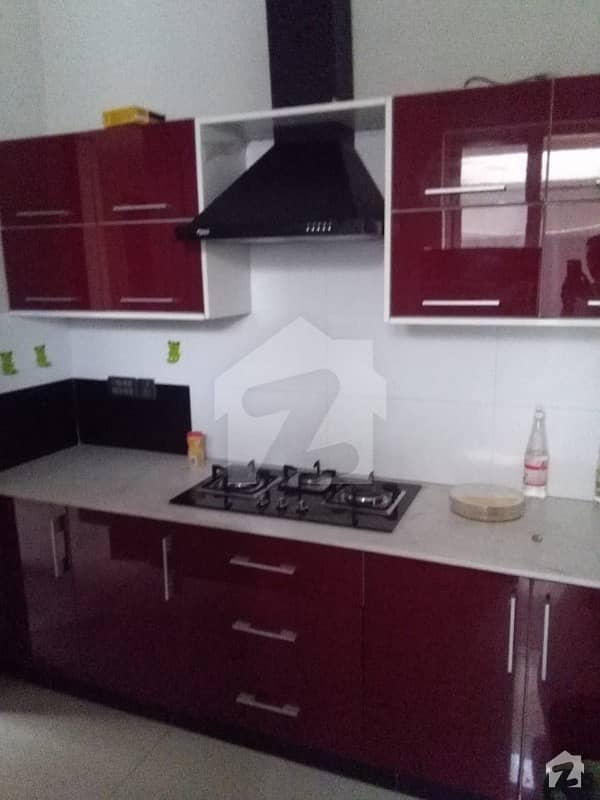 Dha Phase 6 1 Kanal 3 Bed Fully Furnished Upper Portion For Rent DHA