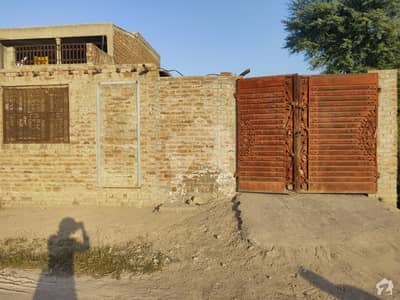 A Beautifully Built House At Good Location