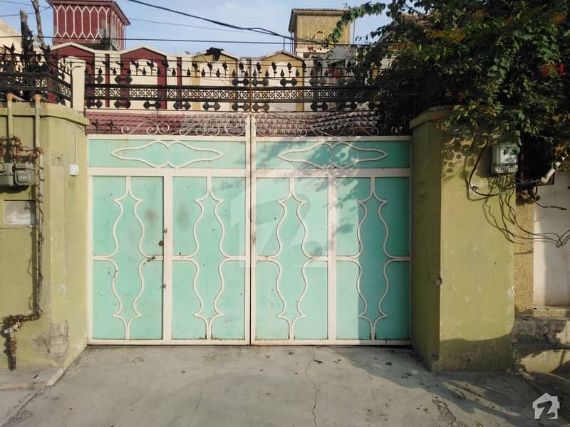 21 Marla House For Sale In Aabshar Colony Warsak Road