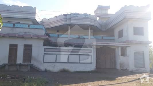 23 Marla House For Sale At Near Ring Road  Fazal Abad No 2 Faqeer Kali