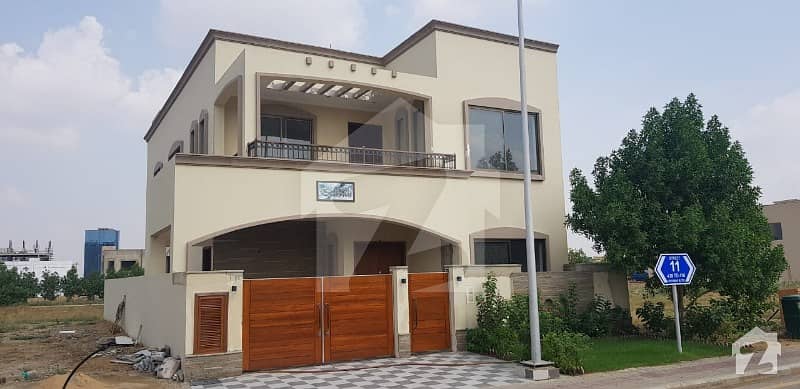 Precinct 8 Jinnah Builders  Real Estate Proudly Presents Dream Home Villa 250 Sq. Yards