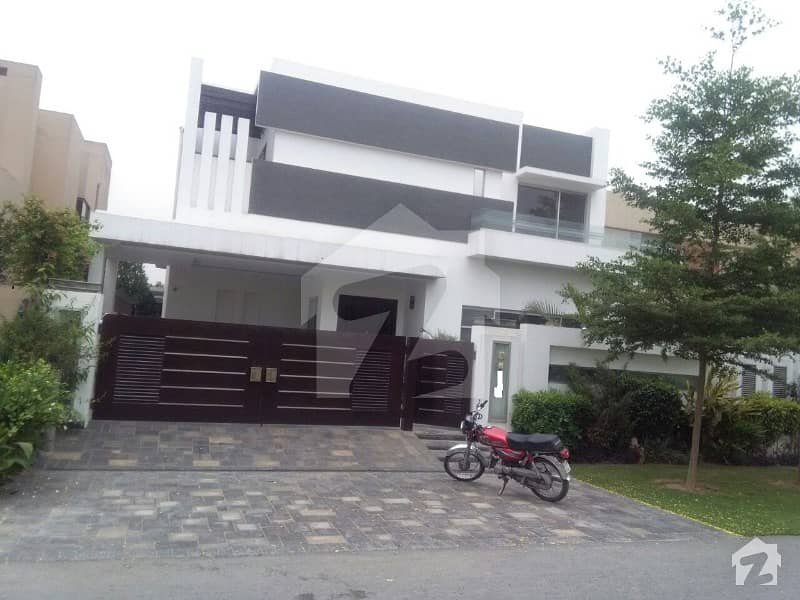 1 Kanal Brand New Bungalow for Rent in DHA Phase 5 J Block