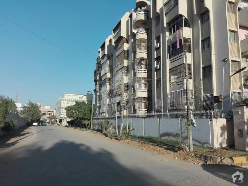 Noman Heaven 3rd Floor Flat Is Available For Sale GulistaneJauhar