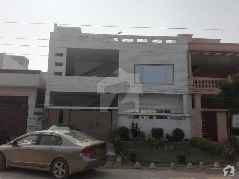 House Is Available For Sale At Sector T. 1