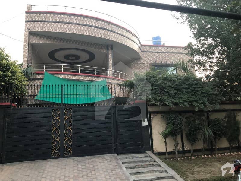 ہربنس پورہ لاہور میں 6 کمروں کا 1.15 کنال مکان 3.5 کروڑ میں برائے فروخت۔