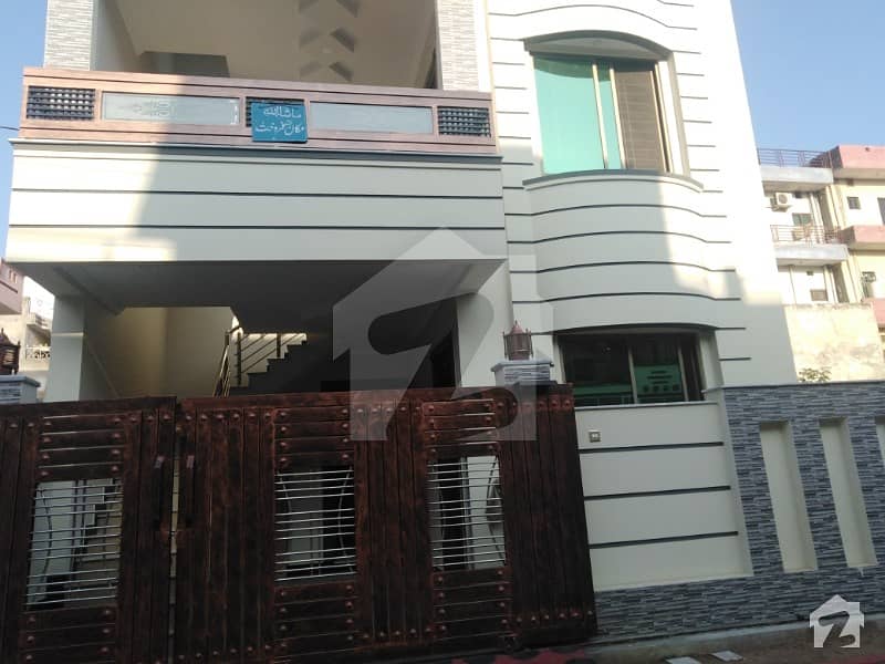 Pakistan Town 5 Marla Brand New House For Sale