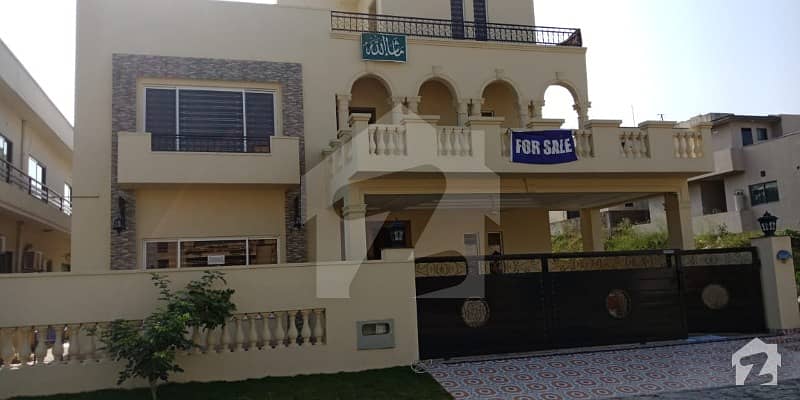 1 Kanal Brand New House For Sale In Dha Phase 2 Sec C