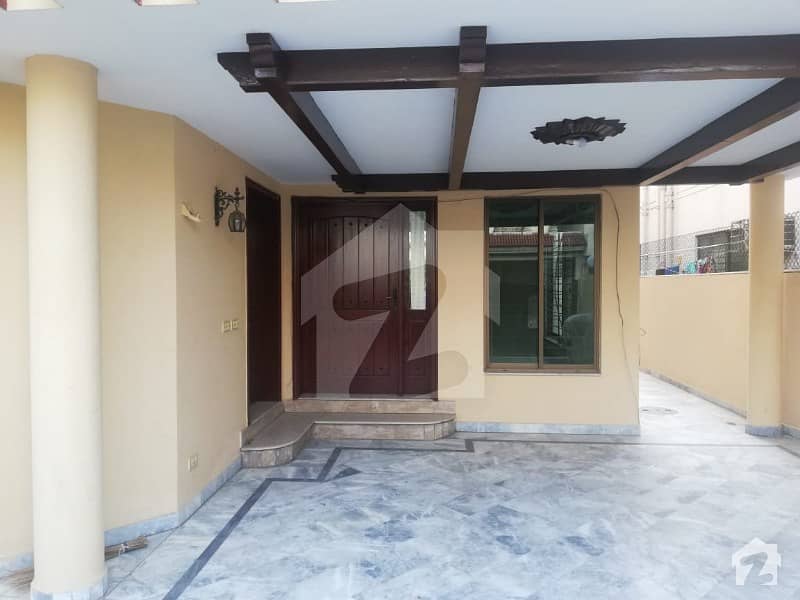 10 Marla Full House Available For Rent In Dha Phase 4