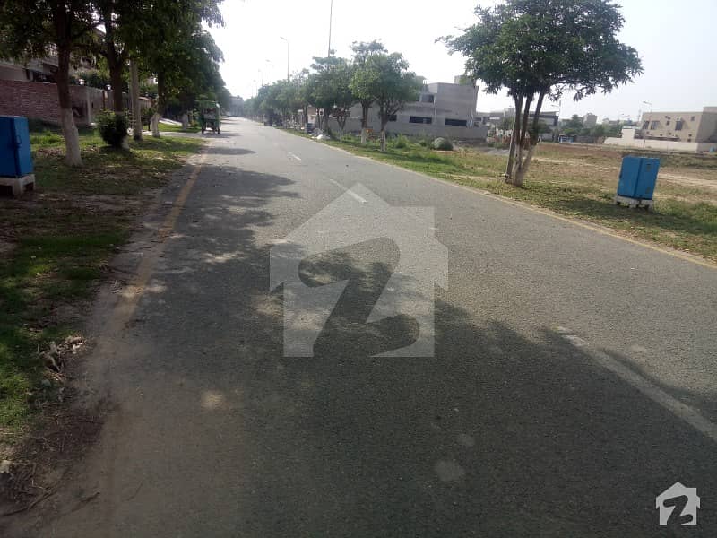 10 Marla Plot For Sale In DHA Phase 8 Air Avenue