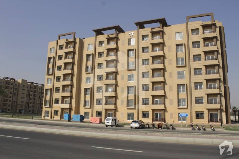 Ready To Move Apartment For Sale In Bahria Town Karachi