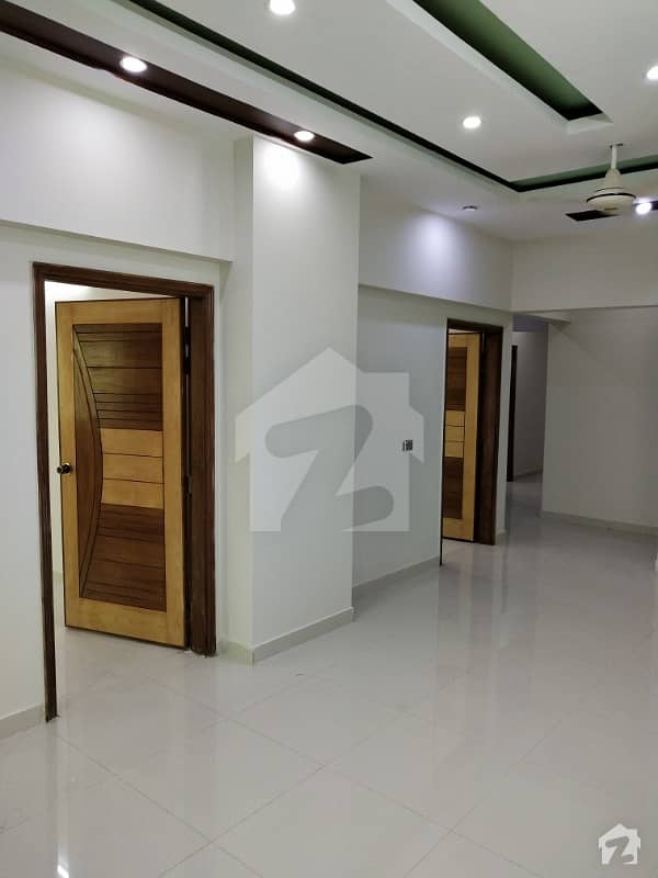 Brand New West Open Lift Car Parking Apartment For Rent