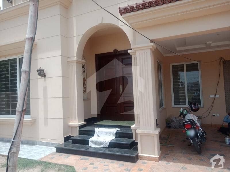 Defence One Kanal Brand New House For Rent In Dha Lahore