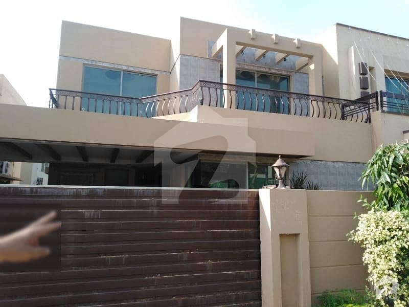 100  Original Picture Defence 10 Marla Luxury House For Rent Phase 5