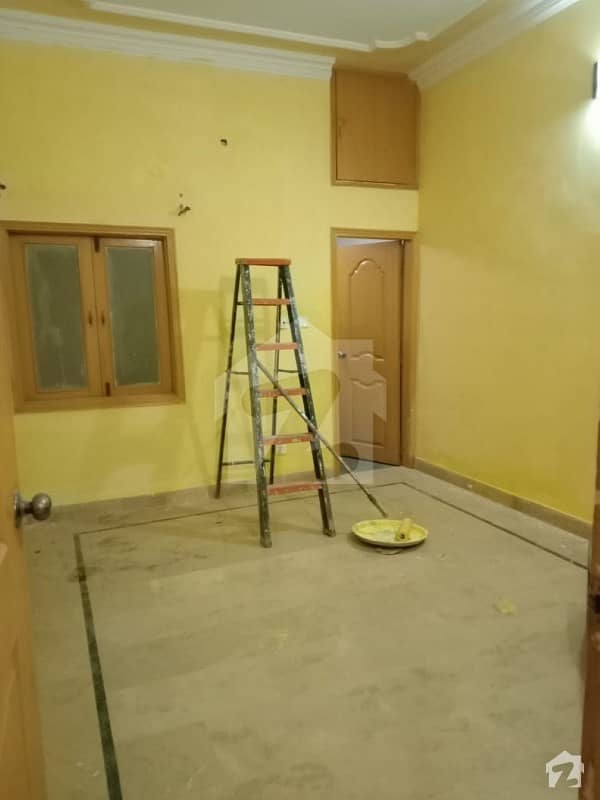 Portion For Rent In Bufferzone Karachi Bufferzone Sector 15A/4