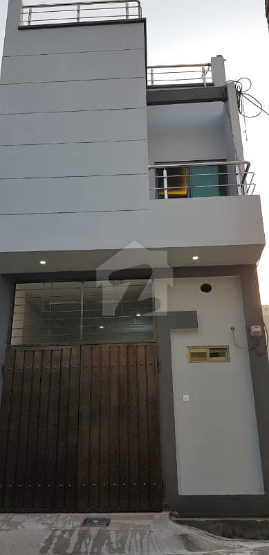 Double Storey House Available For Sale