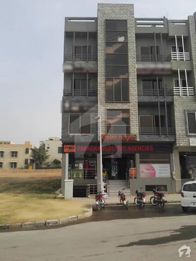 Furnished Office Floor For Sale In Rafi Commercial Phase 8 Bahria Town Rawalpindi