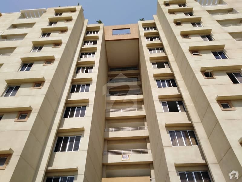 Flat Is Available For Sale In Nhs Phase 4