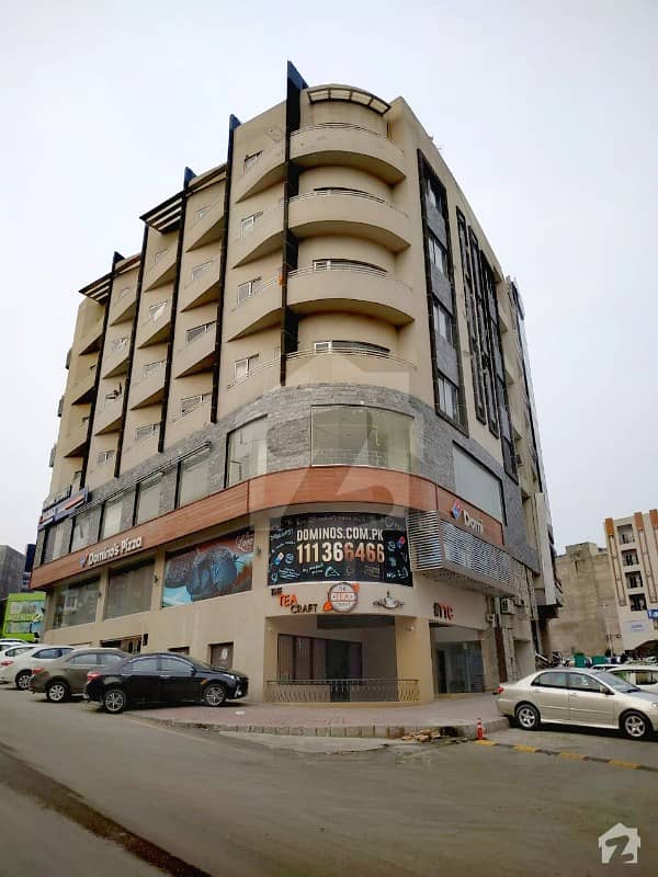 Commercial Shop Floor For Sale In Bahria Town Civic Center