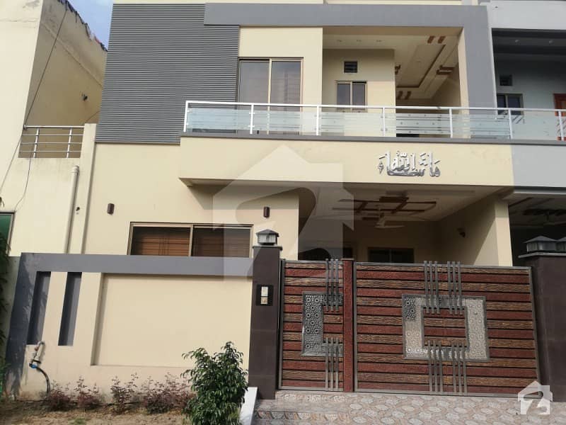 Brand New House Is Available For Sale In Citi Housing Phase 1 Block AA Gujranwala