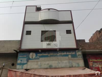2nd Floor Room Is Available For Rent In Rehmania Road