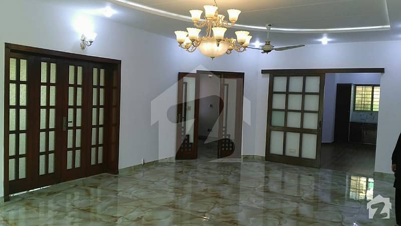 Lower Portion is Available for Rent in Sector C DHAII Islamabad