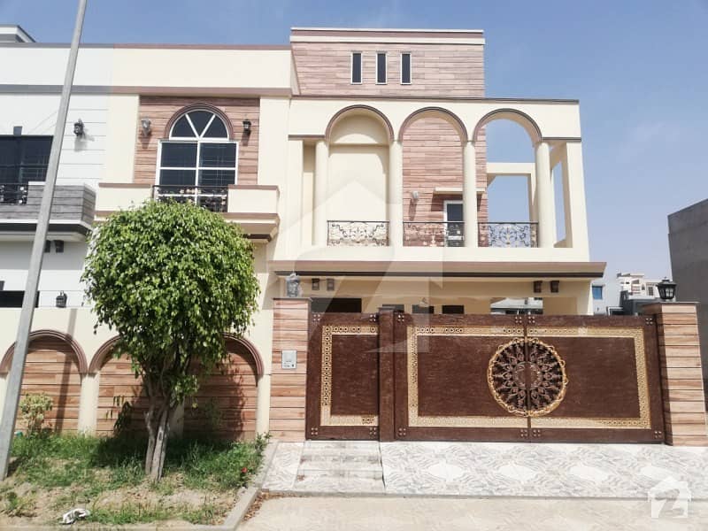 10 Marla Brand New House Is Available For Sale In Citi Housing Phase 1 Block A - Extension Gujranwala