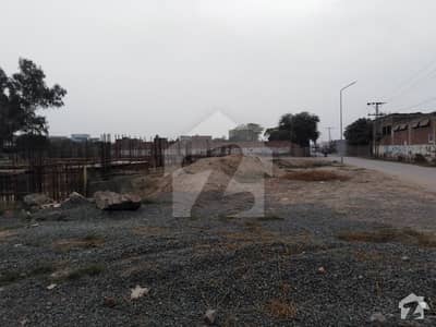 1 Marla Commercial Plot For Sale On Lahore Sargodha Road Sheikhupura