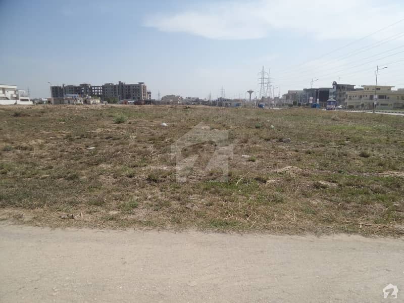 Plot Is Available For Sale Kashmir Model Town, Rawalpindi ID19798550