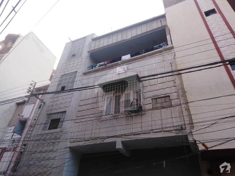 Ground+3 Floor House Is Available For Sale
