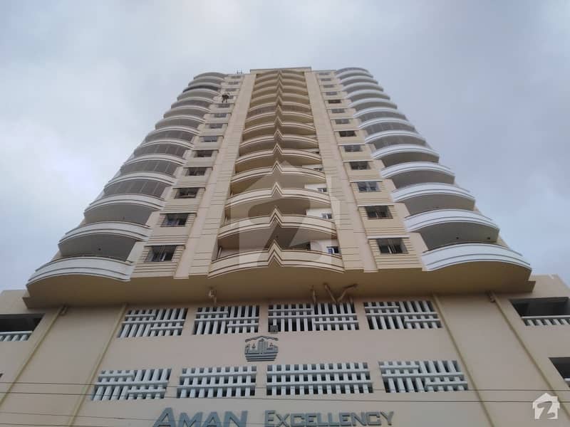 Amaan Excellency Apartment Available For Sale