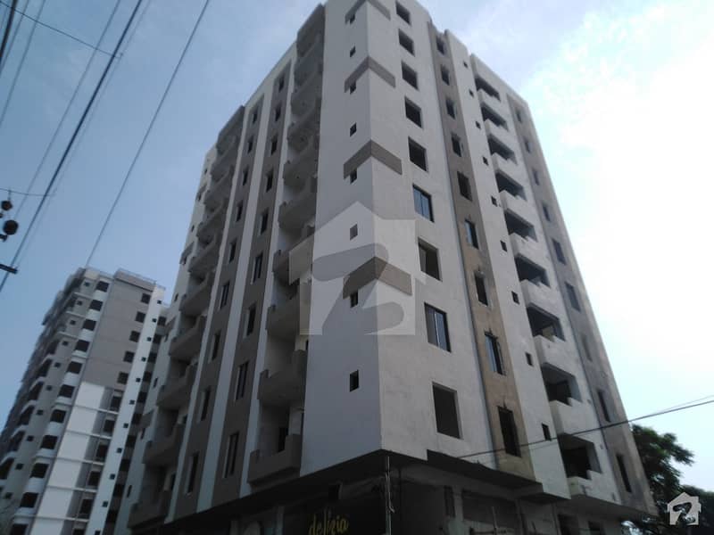 Zubaida Queen Valley Apartment Available For Sale