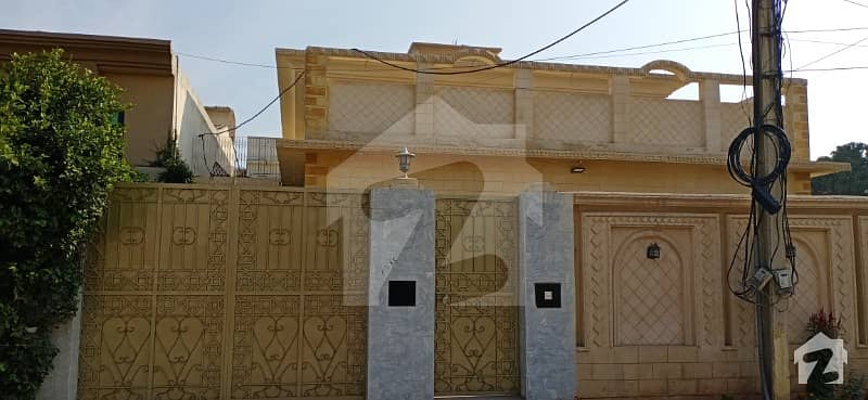 1 Kanal House For Sale In Sector H1 Phase 2 Hayatabad
