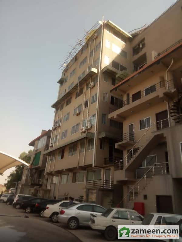 Safari 1 Qj Heights Flat For Sale Bahria Town Phase 1, Bahria Town