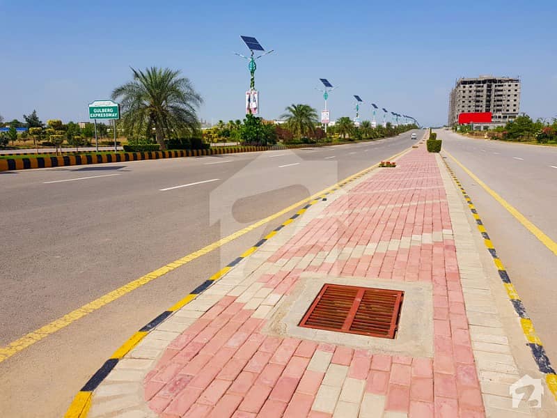 Gulberg Green Islamabad Commercial Business Square Apartment Is Available For Rent