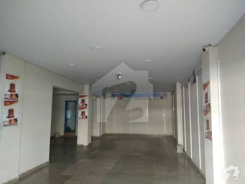 925 Sq Feet Shop For Sale In DHA Phase 2 Extension