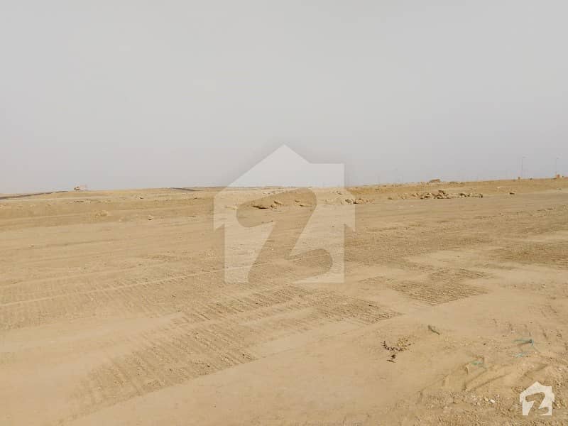 250 Yards Residential Plot Full Paid For Sale In Bahria Town  Precinct 6