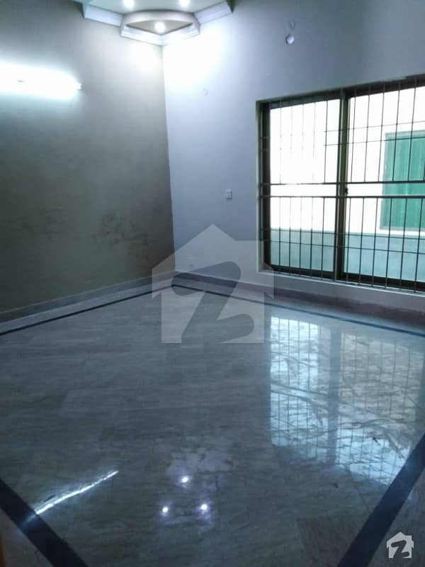 Brand New 10 Marla Easy Approach 2nd Floor Portion For Rent In Wapda Town Phase 2 N2 Block