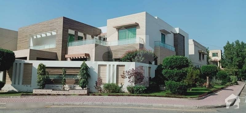 1 Kanal House With Basement Available Rent In Bahria Town - Jasmine Block